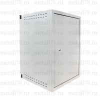 Шкаф антивандальный 12U 600×400