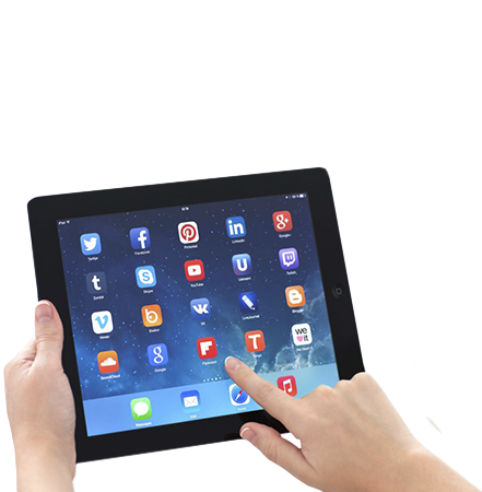 Присоединяйтесь к нам в социальных сетях