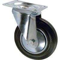 Колесо поворотное промышленное SC 55, Ø 125 мм.