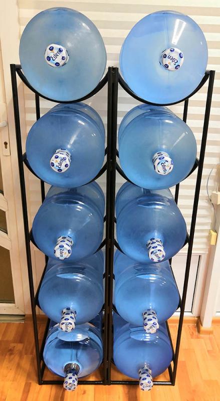 Подставки для бутылок 19 л (бутылочницы)