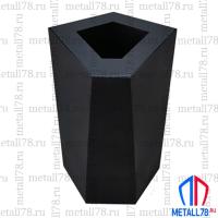 Урна для раздельного сбора мусора: несортируемые отходы