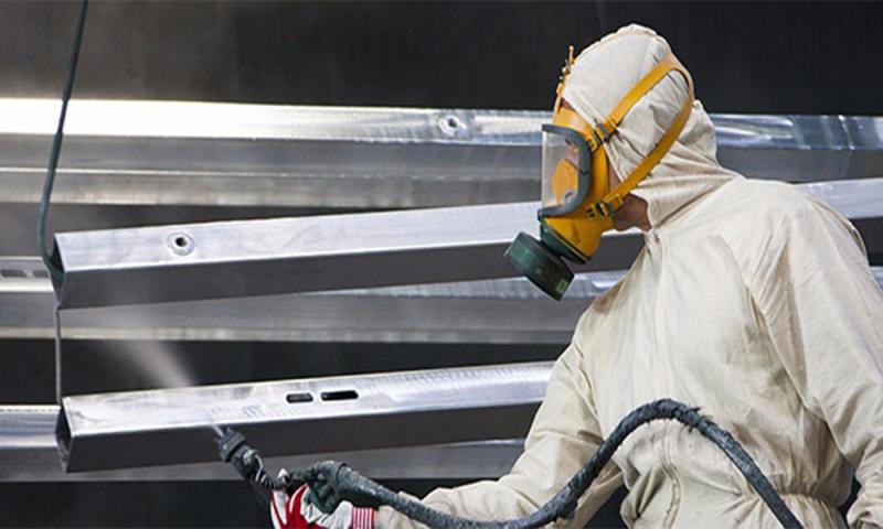 Антикоррозийная обработка металлоконструкций и грузовых автомобилей