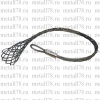 Кабельный чулок, для кабеля Ø от 95 мм до 110 мм, 1 петля; Стандартный: L=900 мм, 130 кН; Удлиненный: L=1500 мм, 130 кН; Высокопрочный: L=1500 мм, 170 кН