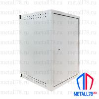 Шкаф антивандальный 9U 600×400