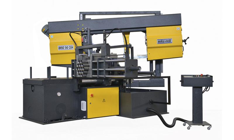 Ленточнопильная резка металла