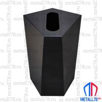 Урна для раздельного сбора мусора: бумага