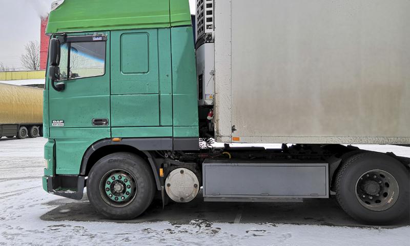 Изготовление металлических ящиков, систем хранения и крепления  для грузовых автомобилей