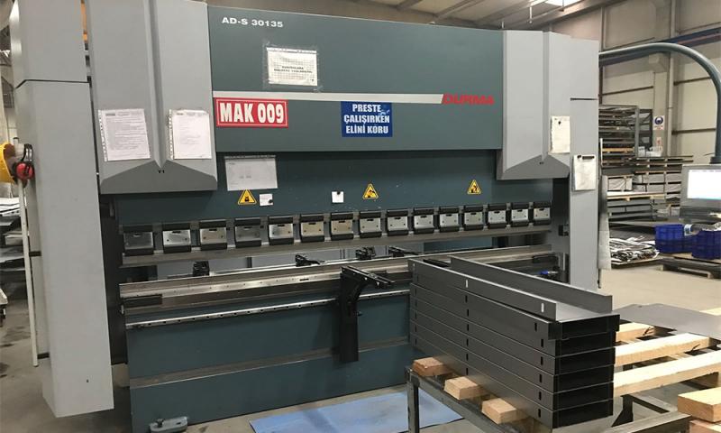 Гибка металла