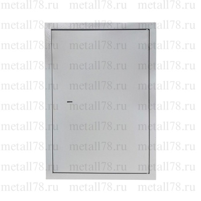 Шкаф антивандальный 18U 600×600