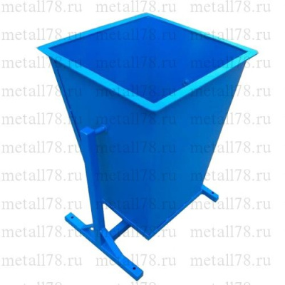 Урна металлическая 110 литров