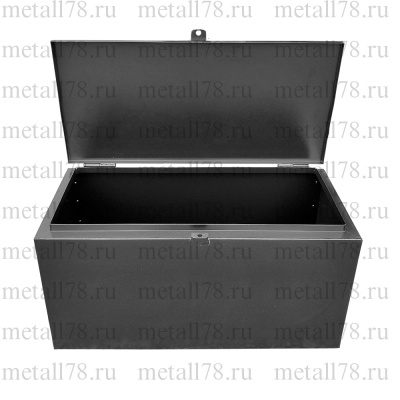 Контейнер металлический для люминесцентных ламп