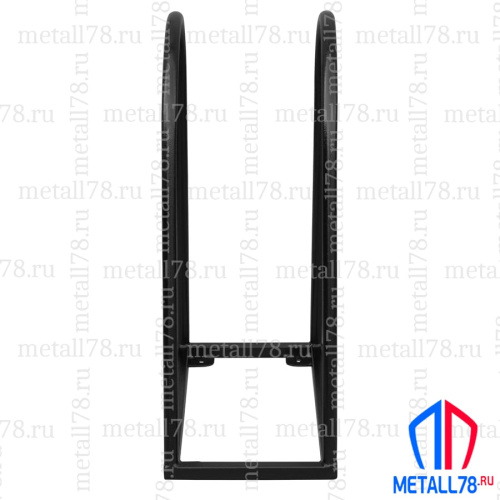 Велопарковка, "Эверест", Парковка для велосипедов, Парковка велосипедная, Велопарковка на 1 место В610хШ240хГ500мм