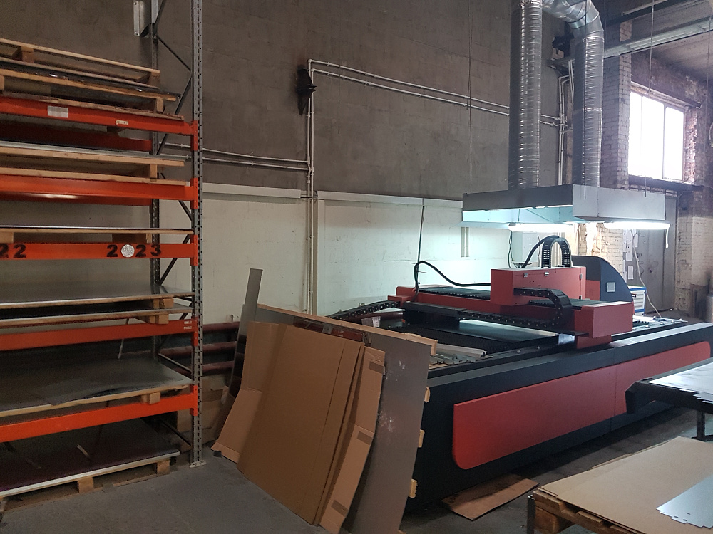 Наше производство