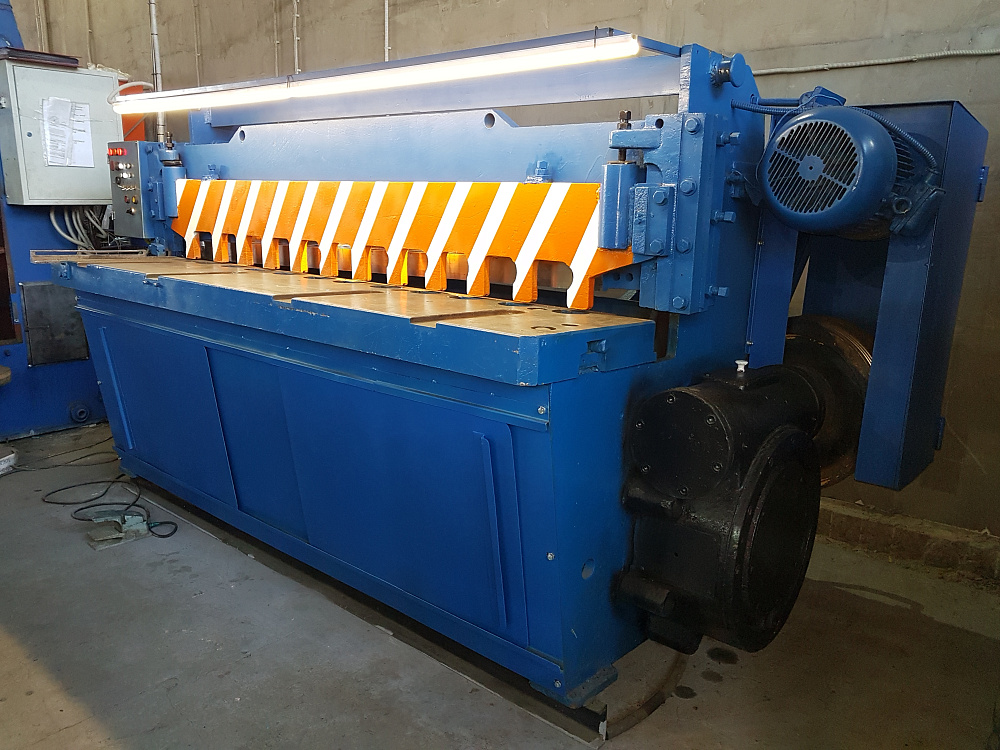 Наше производство