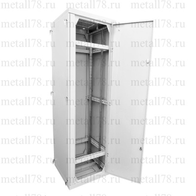  Шкаф телекоммуникационный напольный 42U 600×600