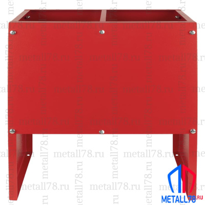 Подставка для двух огнетушителей ПО-20-2 (сборно-разборная) В400хШ445хГ230 мм