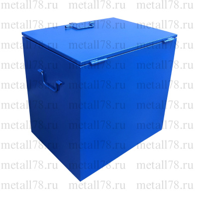 Контейнер металлический для гидрокостюмов