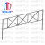 Газонное ограждение ГО-010 Газонное ограждение ГО-010