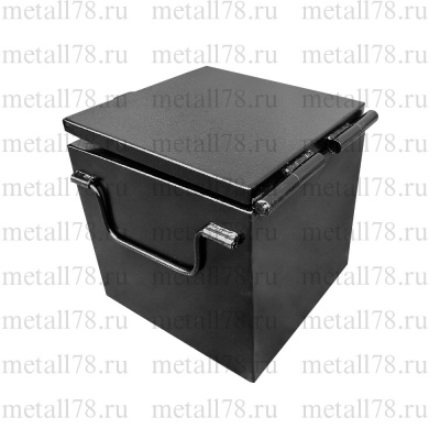 Контейнер металлический для никель-кадмиевых аккумуляторов