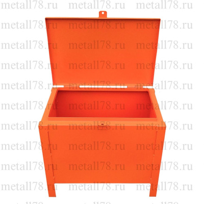Контейнер металлический для аккумуляторов
