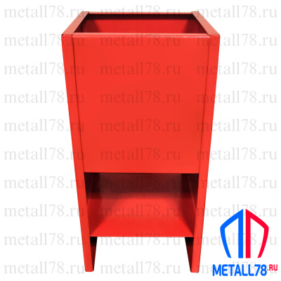 Подставка для огнетушителя, ПО-10, Вариант №2