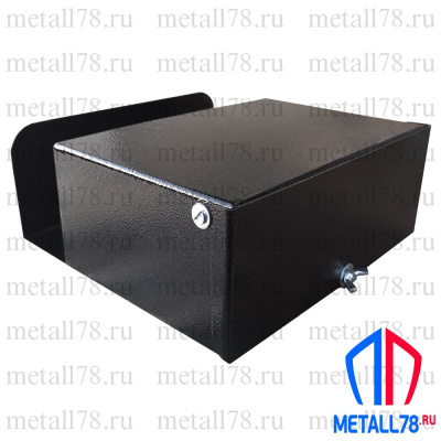 Пепельница, Пепельница металлическая, Пепельница уличная, V-1.0