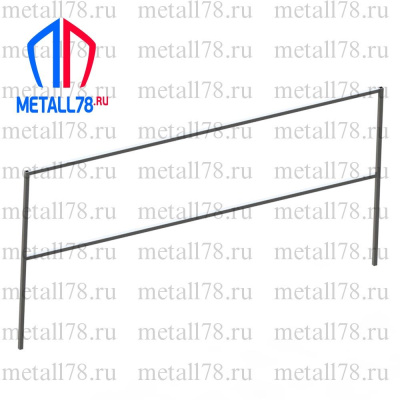 Газонное ограждение ГО-001 Газонное ограждение ГО-001