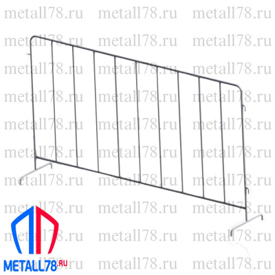 Ограждение модульное "Фан-барьер"