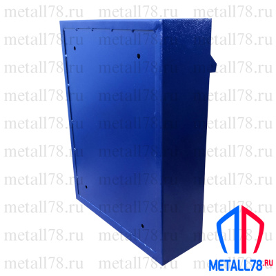 Почтовый ящик, уличный, антивандальный, настенный