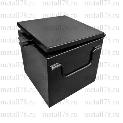 Контейнер металлический для никель-кадмиевых аккумуляторов