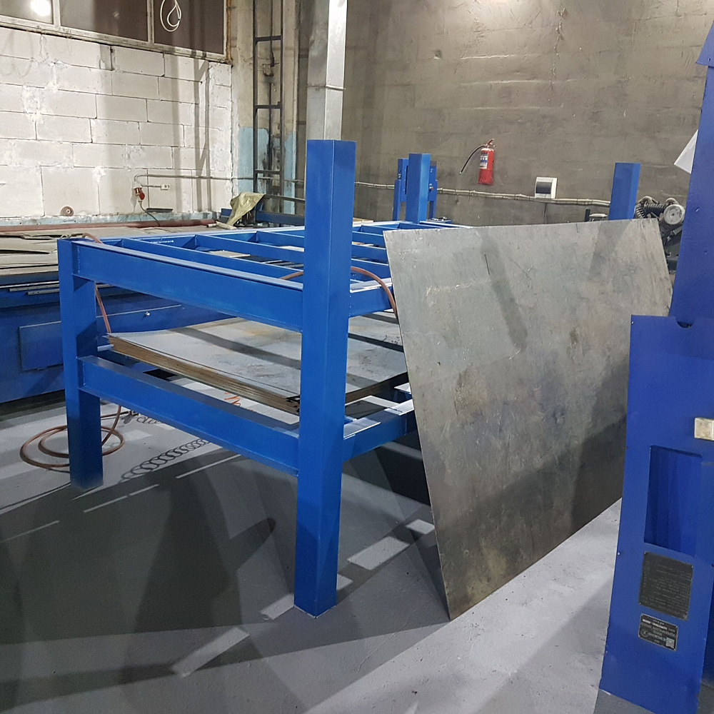 Наше производство