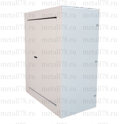 Щит распределительный антивандальный 400×400×200