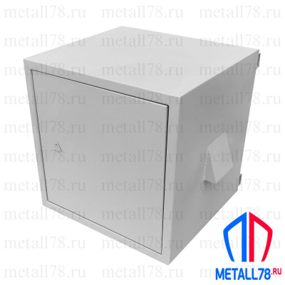 Всепогодный термошкаф ВТШ 12U 650х600 мм