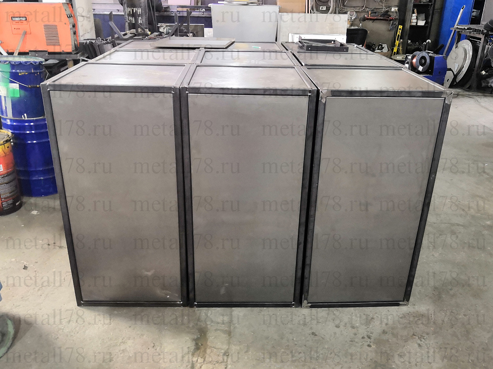 Производство вазонов