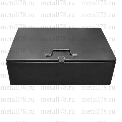 Контейнер металлический для люминесцентных ламп