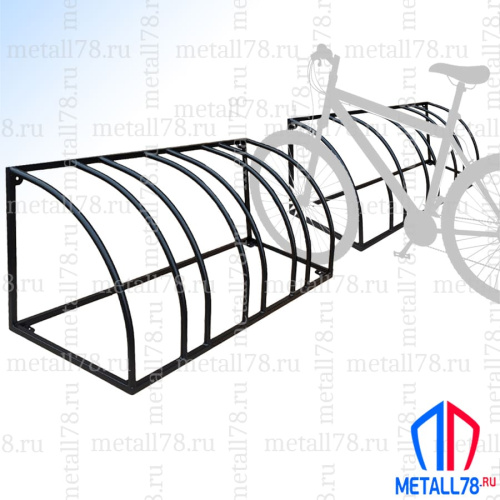 Дополнительное место из двух, поставленных рядом, парковок