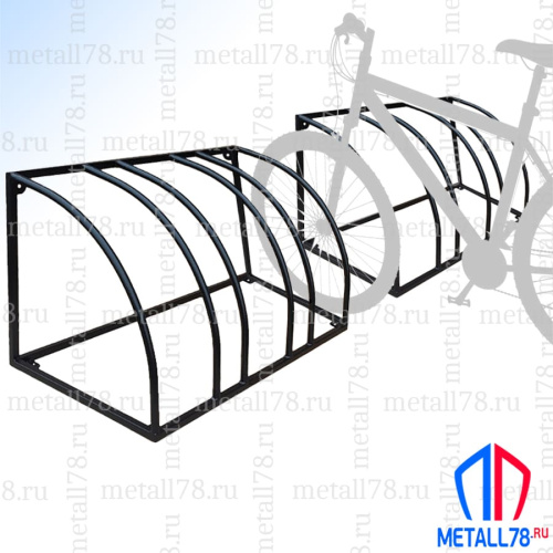 Дополнительное место из двух, поставленных рядом, парковок
