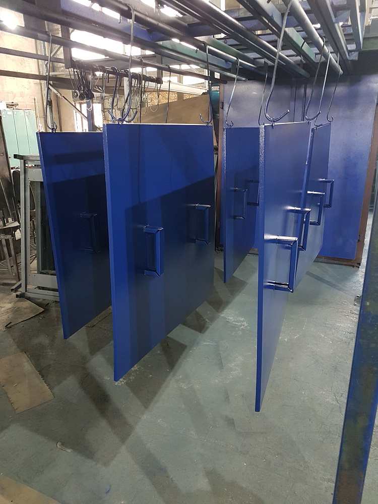 Наше производство