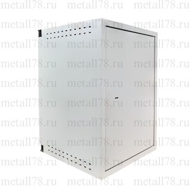 Шкаф антивандальный 27U 600×600 Шкаф антивандальный 27U 600×600