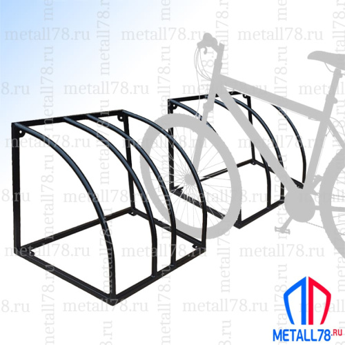 Дополнительное место из двух, поставленных рядом, парковок