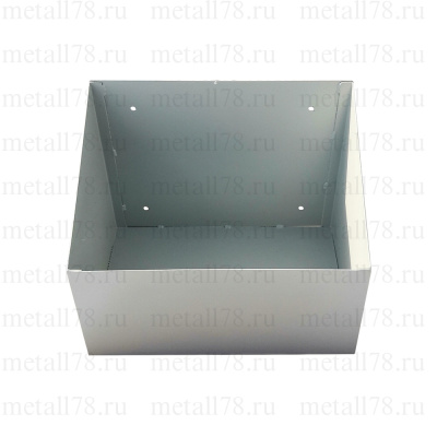Ящик металлический, для сбора рекламного СПАМа, V-1.0