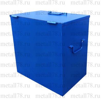 Контейнер металлический для бетона