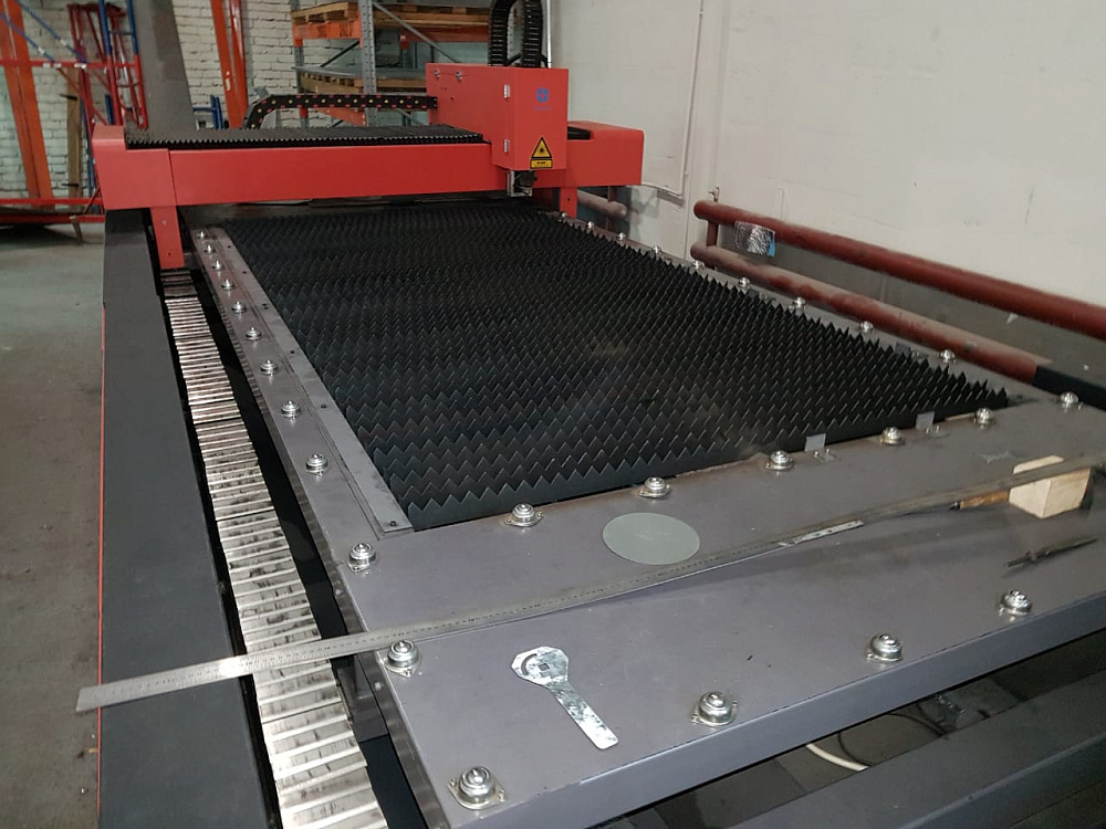 Услуги лазерной резки