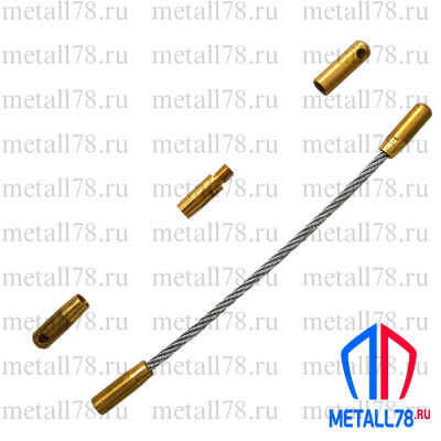 Ремкомплект для мини УЗК D=6 мм