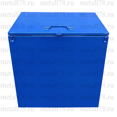 Контейнер металлический для гидрокостюмов