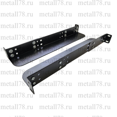 Горизонтальная направляющая для шкафа 800 (2 шт.)