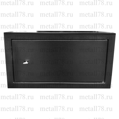 Шкаф антивандальный облегченный 6U 600×400