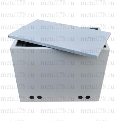 Бокс антивандальный 19" 500×350×150