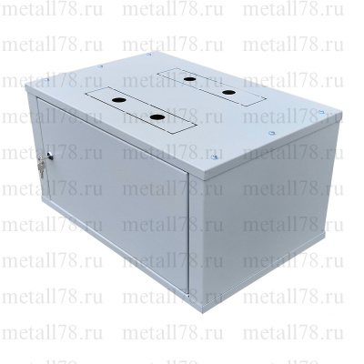 Шкаф телекоммуникационный, настенный, облегченный, 9U 600×450 Шкаф телекоммуникационный, настенный, облегченный, 9U 600×450