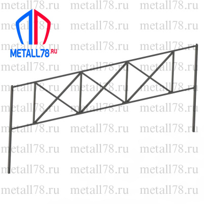 Газонное ограждение ГО-007 (Идет пересчет цен) Газонное ограждение ГО-007 (Идет пересчет цен)